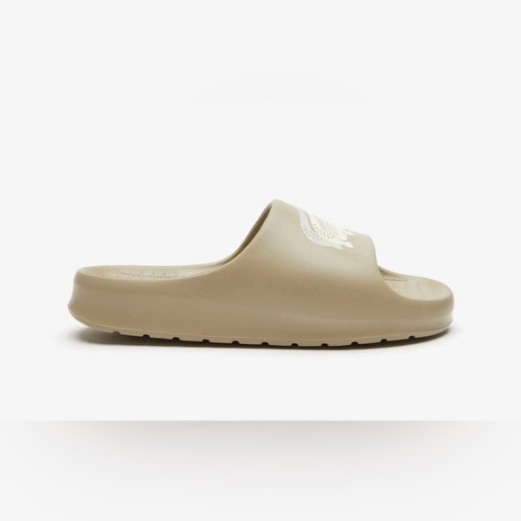 Men's Lacoste Serve Slide 2.0 Evo Synthetic Slides - Picture 2 of 4